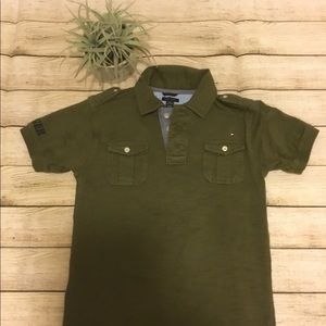 Boys 10-12 Tommy Shirt